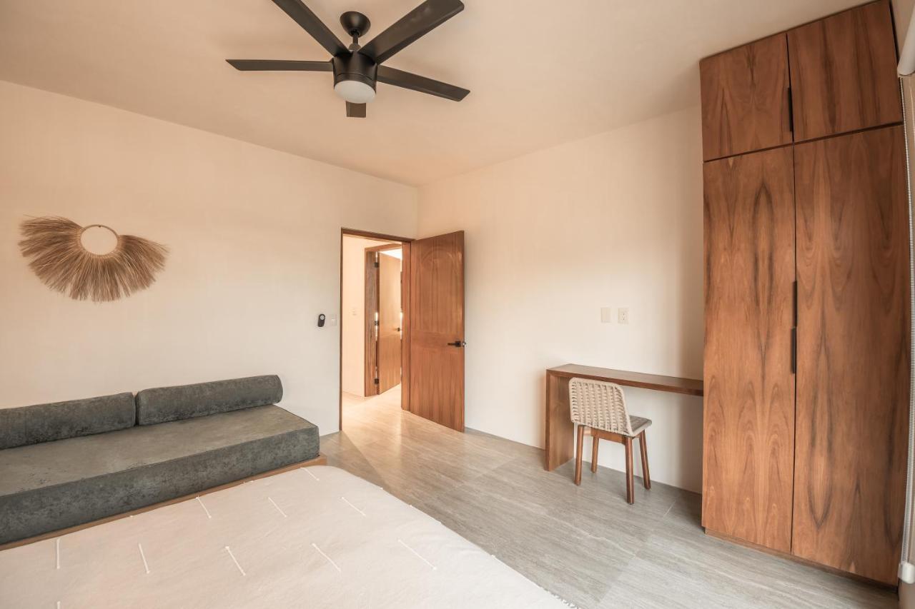 Villa New Aura Jungle Getaway Tulum Exterior foto