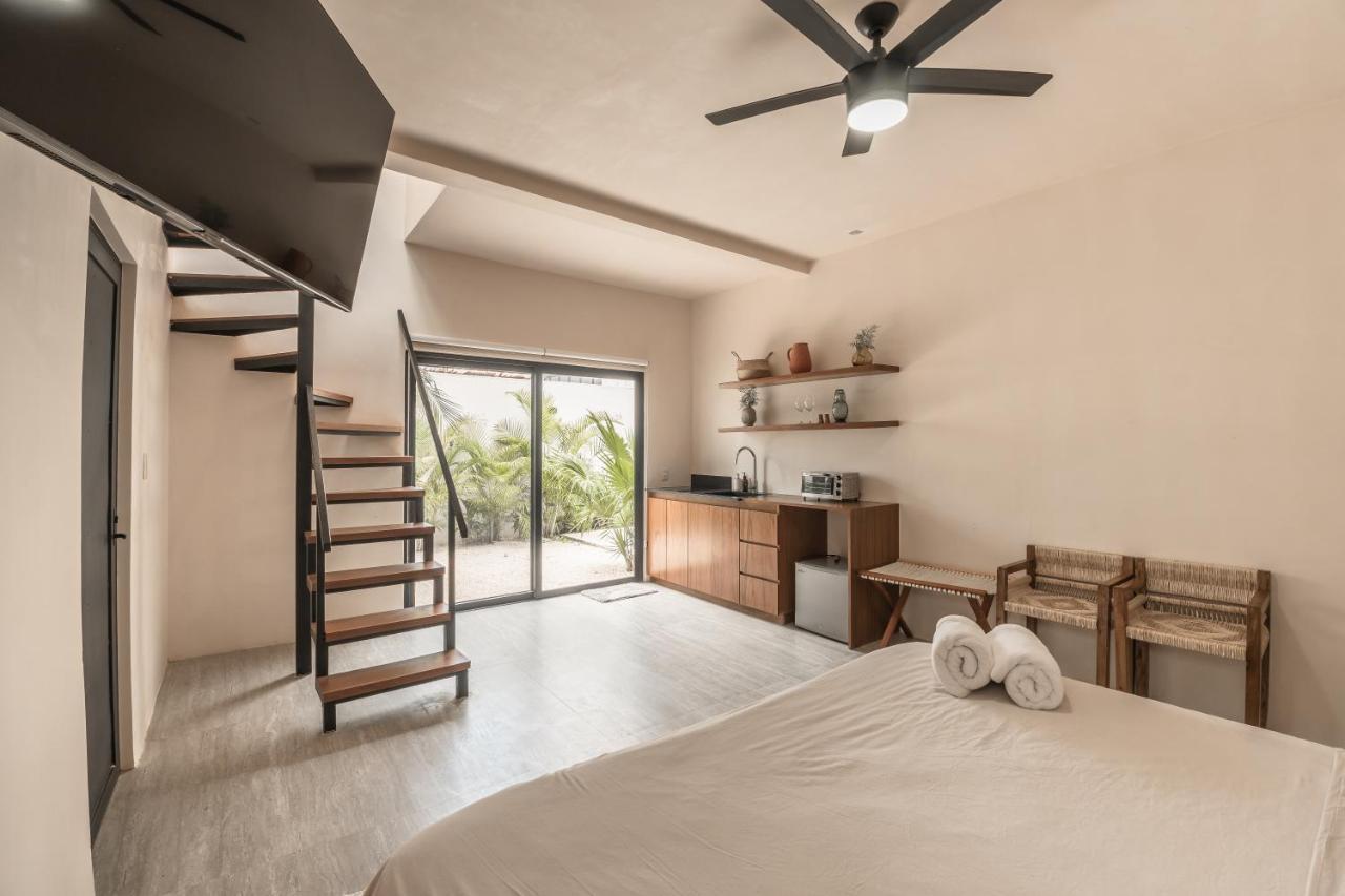 Villa New Aura Jungle Getaway Tulum Exterior foto