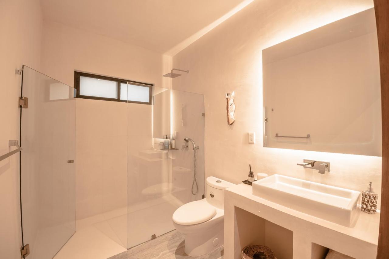 Villa New Aura Jungle Getaway Tulum Exterior foto