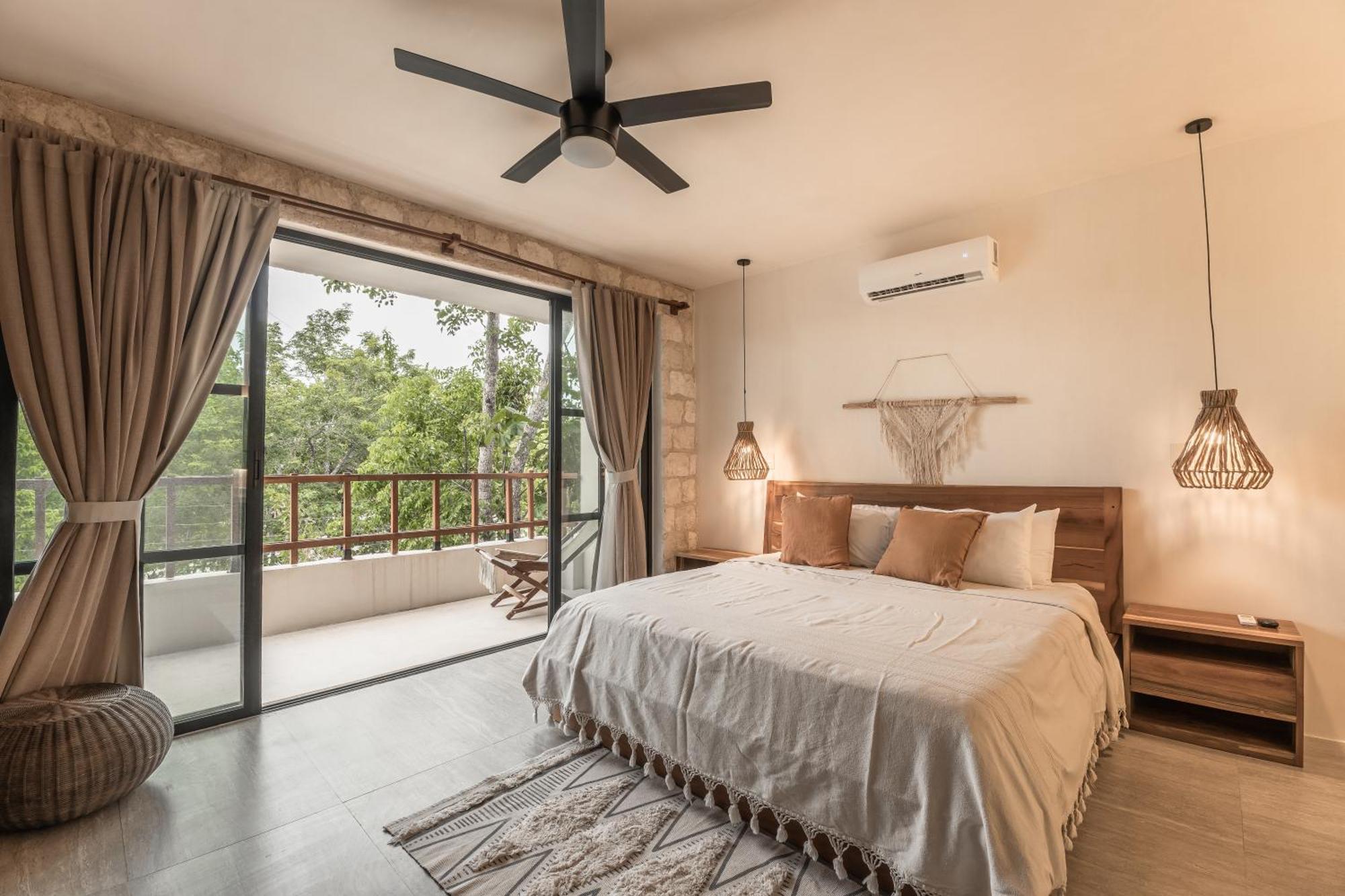 Villa New Aura Jungle Getaway Tulum Exterior foto
